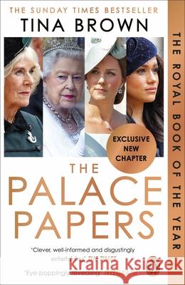 The Palace Papers: Inside the House of Windsor - the Truth and the Turmoil Tina Brown 9781529158809 Cornerstone - książka