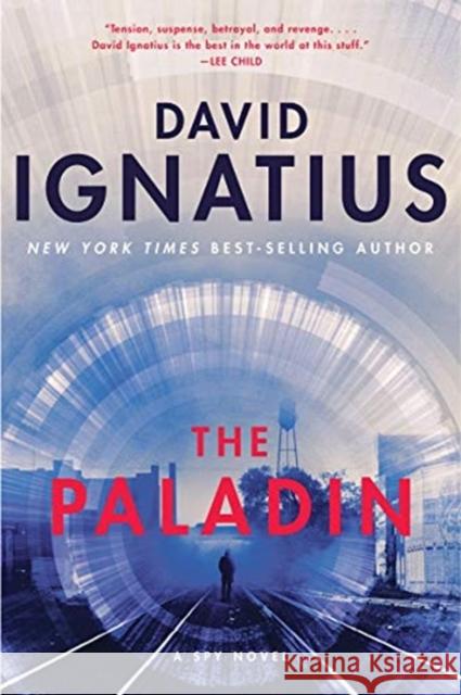 The Paladin - A Spy Novel  9780393867480 W. W. Norton & Company - książka