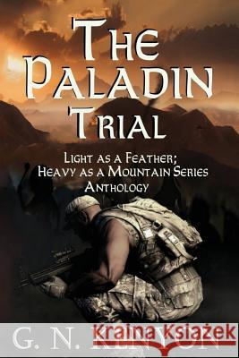 The Paladin Trial G. N. Kenyon 9781532372872 George N. Kenyon - książka