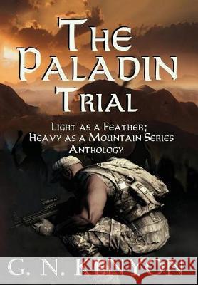 The Paladin Trial George N. Kenyon 9781532372889 George N. Kenyon - książka