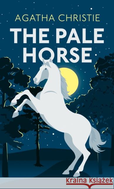 The Pale Horse Agatha Christie 9780008769864 HarperCollins Publishers - książka