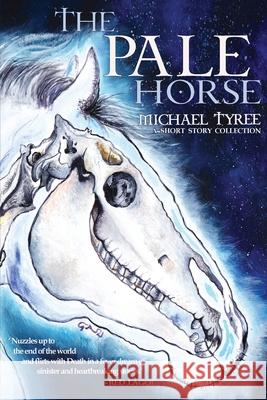 The Pale Horse Michael S. Tyree 9781088009161 Michael Tyree - książka