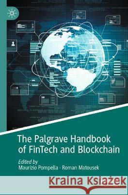 The Palgrave Handbook of FinTech and Blockchain  9783030664350 Springer International Publishing - książka