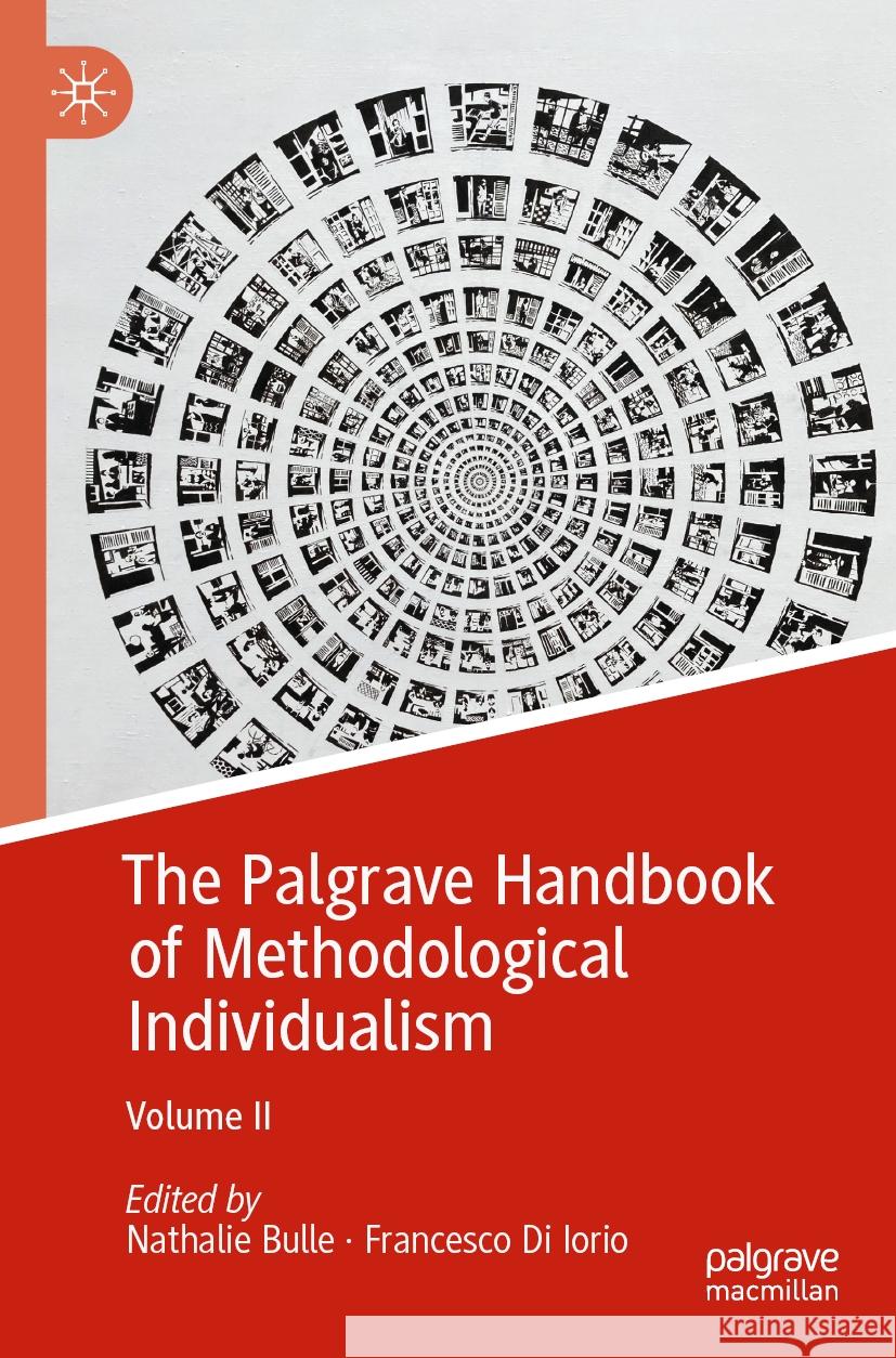 The Palgrave Handbook of Methodological Individualism  9783031415104 Springer International Publishing - książka