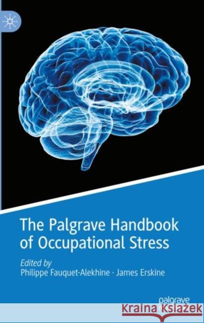 The Palgrave Handbook of Occupational Stress Philippe Fauquet-Alekhine James Erskine 9783031273483 Springer International Publishing AG - książka