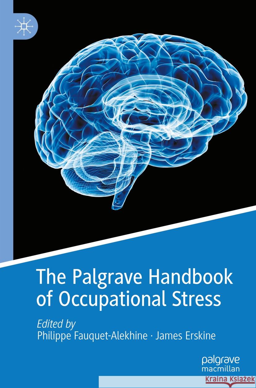 The Palgrave Handbook of Occupational Stress  9783031273513 Springer International Publishing - książka