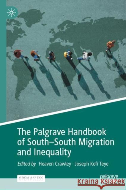 The Palgrave Handbook of South-South Migration and Inequality  9783031398131 Springer International Publishing AG - książka