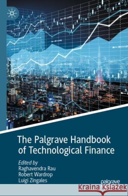 The Palgrave Handbook of Technological Finance  9783030651190 Springer International Publishing - książka