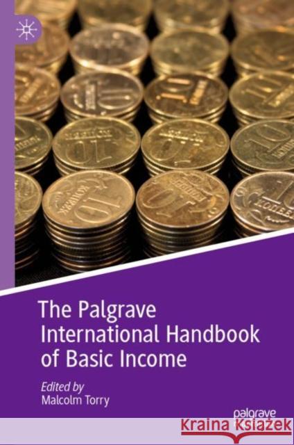 The Palgrave International Handbook of Basic Income  9783030236137 Palgrave Macmillan - książka