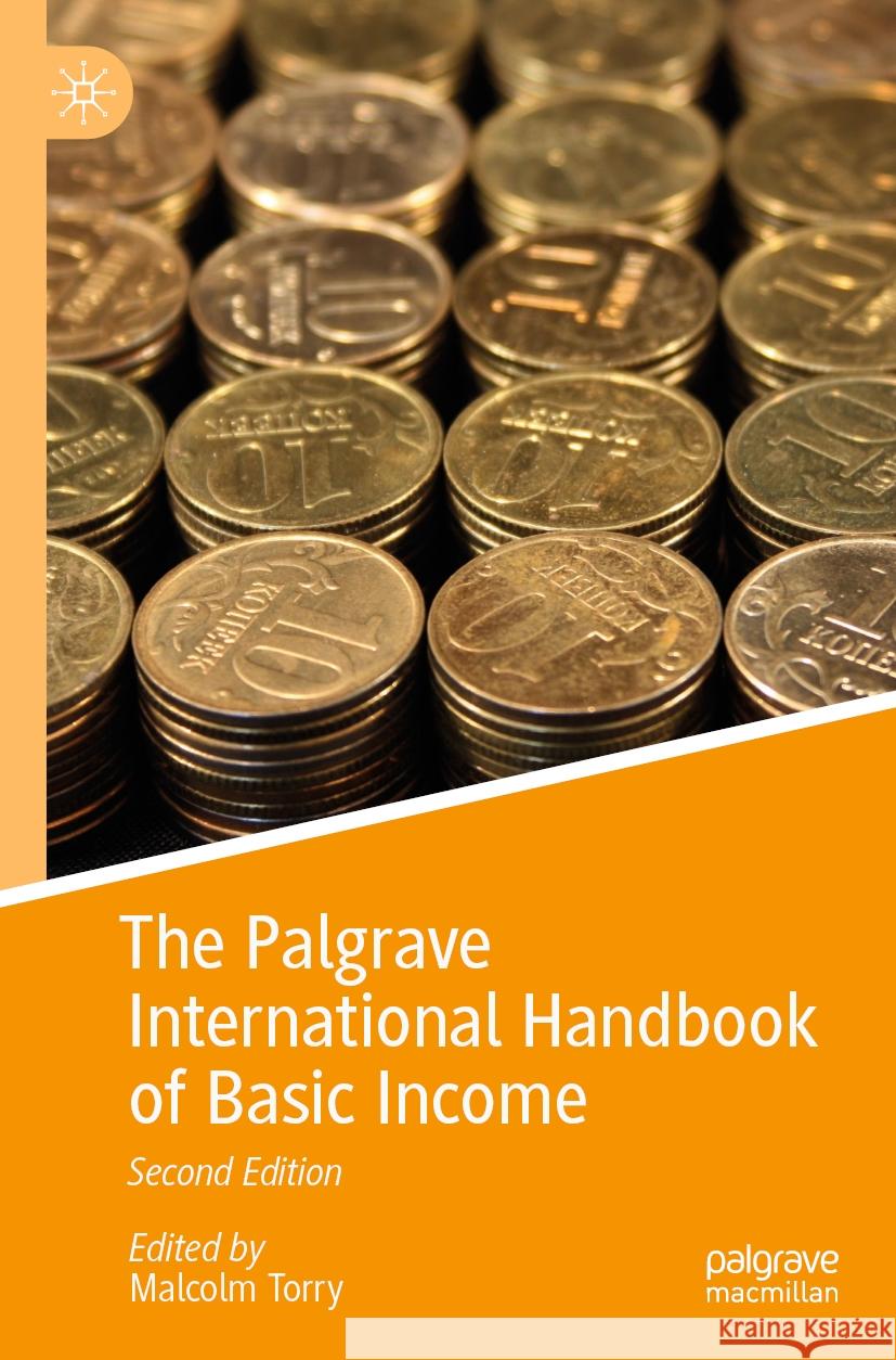 The Palgrave International Handbook of Basic Income  9783031410031 Springer International Publishing - książka