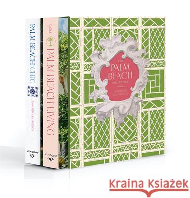 The Palm Beach Collection Jennifer ash Rudick 9780865654372 Vendome Press - książka