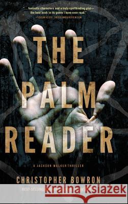 The Palm Reader Christopher Bowron 9781633936386 Koehler Books - książka