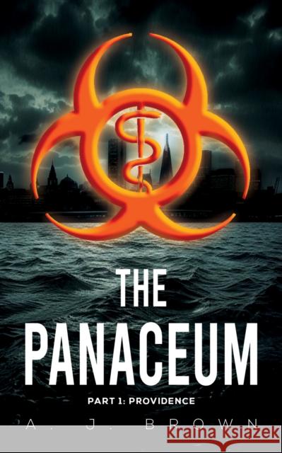 The Panaceum: Part 1: Providence  9781398497054 Austin Macauley Publishers - książka