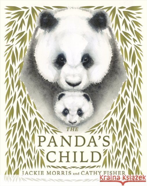 The Panda's Child Jackie Morris 9781915659057 Otter-Barry Books Ltd - książka