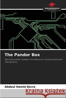 The Pandor Box Abdoul Hamid Derra   9786205920077 Our Knowledge Publishing - książka