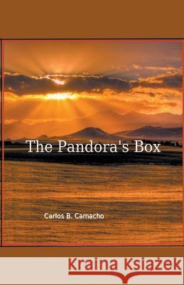 The Pandora's Box Carlos B Camacho   9798215100073 Carlos Benito Camacho - książka