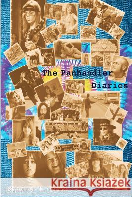 The Panhandler Diaries Robert L. Ruisi 9781480143265 Createspace - książka