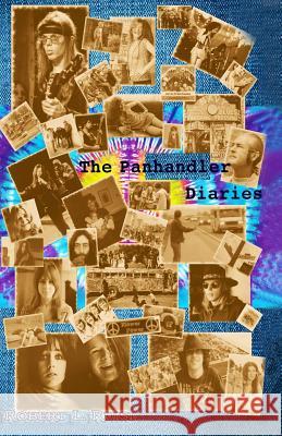 The Panhandler Diaries Robert L. Ruisi 9781481129060 Createspace Independent Publishing Platform - książka