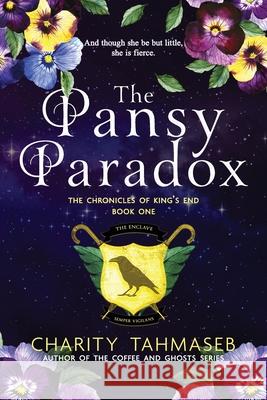 The Pansy Paradox Charity Tahmaseb 9781950042227 Collins Mark Books - książka
