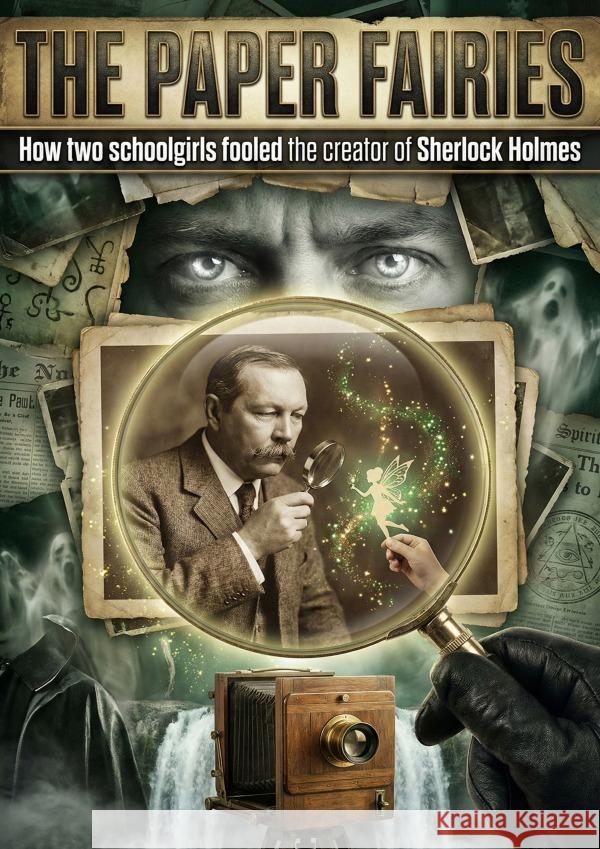 The Paper Fairies Lens, Arthur 9783565208159 epubli - książka