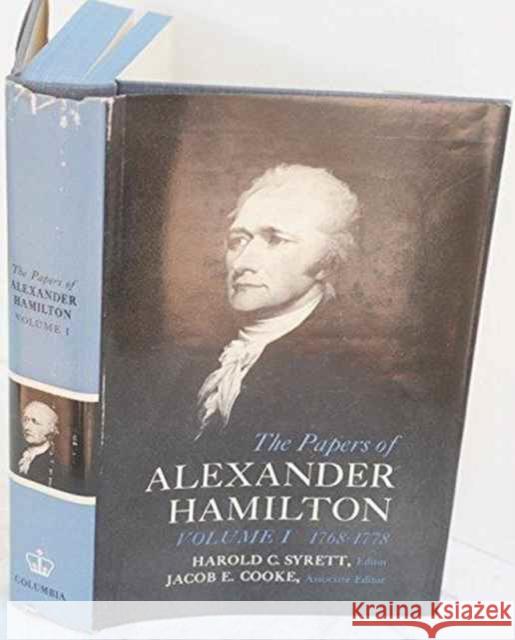 The Papers of Alexander Hamilton: Additional Letters 1777-1802, and Cumulative Index, Volumes I-XXVII Hamilton, Alastair 9780231089005 John Wiley & Sons - książka