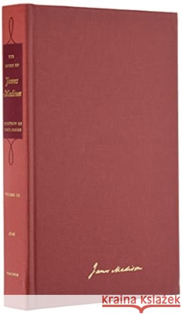 The Papers of James Madison: 1 June 1806-31 October 1806 Volume 12 Madison, James 9780813946122 University of Virginia Press - książka