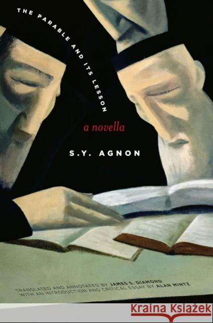 The Parable and Its Lesson Agnon, S. Y. 9780804788724 Stanford University Press - książka