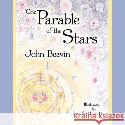 The Parable of the Stars John Beavin 9781606933688 Strategic Book Publishing - książka