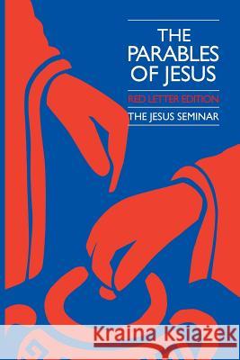 The Parables of Jesus Robert Walter Funk B. Brandon Scott Bernard Brandon Scott 9780944344071 Polebridge Press - książka