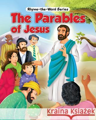 The Parables of Jesus Angela Sharp Aadil Khan 9781545649251 Xulon Press - książka