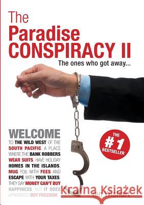 The Paradise Conspiracy II Ian Wishart 9780958205405 Howling at the Moon Pub. - książka
