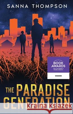 The Paradise Generation Sanna Thompson 9781067037307 Umop Apisdn Press - książka