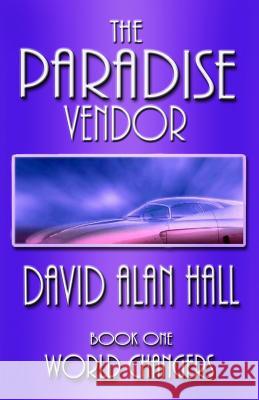 The Paradise Vendor - Book One: World Changers Jojo Moyes David Alan Hall 9781492904342 HarperCollins - książka