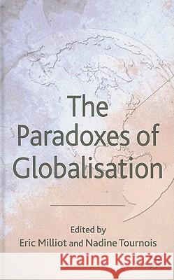 The Paradoxes of Globalisation  9780230278684  - książka