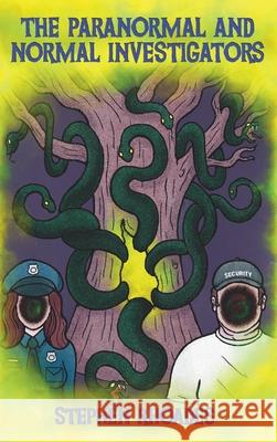 The Paranormal and Normal Investigators Stephen Rhoades 9781967519002 Burial Books LLC - książka