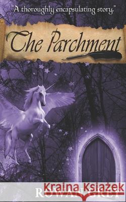 The Parchment Rowan Grey 9798689983257 Independently Published - książka