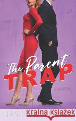 The Parent Trap Jasinda Wilder 9781948445634 Seth Clarke - książka