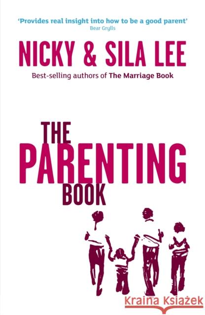 The Parenting Book Sila Lee 9781473681569  - książka