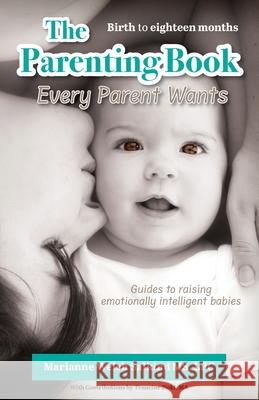 The Parenting Book Every Parent Wants Marianne Welch Salkind 9781662967740 Gatekeeper Press - książka