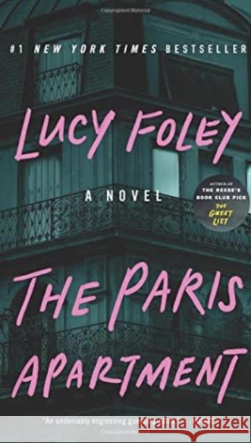 The Paris Apartment: A Novel Lucy Foley 9780063003064 William Morrow & Company - książka
