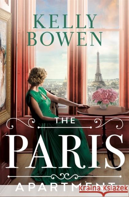 The Paris Apartment Kelly Bowen 9781538718155 Little, Brown & Company - książka