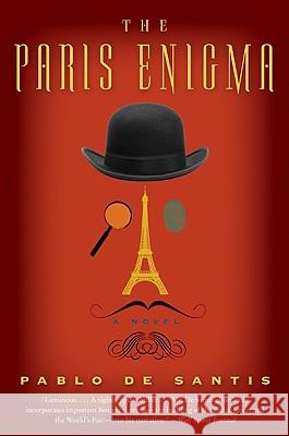 The Paris Enigma Pablo D 9780061479687 Harper Perennial - książka
