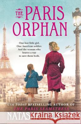 The Paris Orphan Natasha Lester 9781538764893 Forever - książka