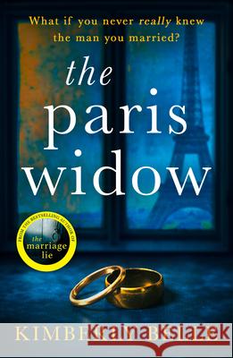 The Paris Widow Kimberly Belle 9781848459311 HarperCollins Publishers - książka