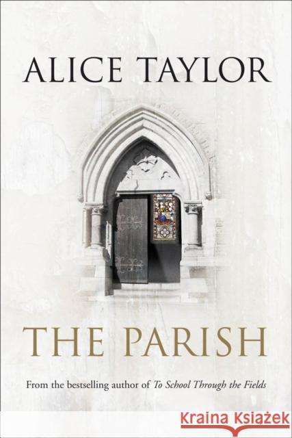 The Parish Alice Taylor 9780863223976 O'Brien Press Ltd - książka