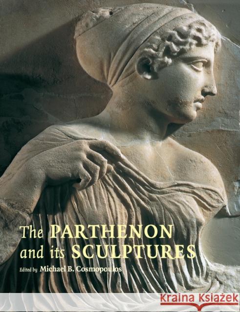 The Parthenon and Its Sculptures Cosmopoulos, Michael B. 9780521130134 Cambridge University Press - książka