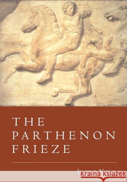 The Parthenon Frieze Jenifer Neils 9780521684026 Cambridge University Press - książka