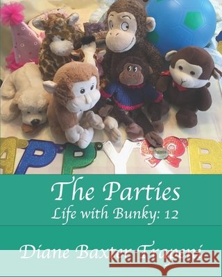 The Parties Trapeni, Diane Baxter, Stone, Kenneth, Sr., Trapeni, Diane Baxter 9798564326339 Independently Published - książka