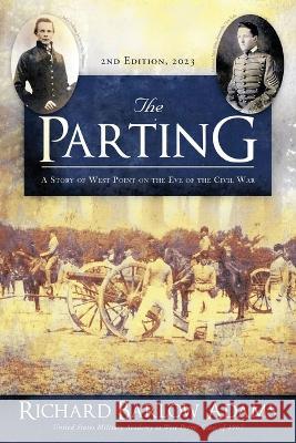 The Parting Richard Barlow Adams Richie Adams  9798986126210 Richard Barlow Adams - książka