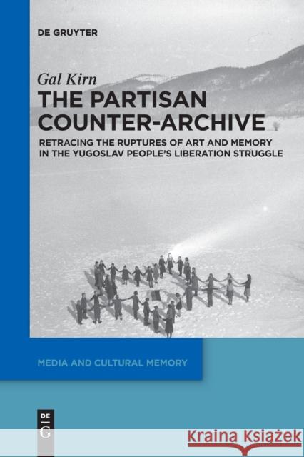 The Partisan Counter-Archive Kirn, Gal 9783110994957 De Gruyter - książka